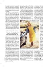 KATE HUDSON in Stella Magazine, August 2019