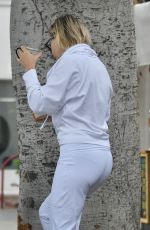 KATE HUDSON Out in Brentwood 08/12/2019