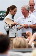 KATE MIDDLETON at King