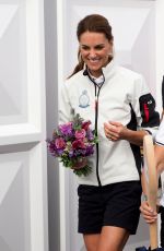 KATE MIDDLETON at King