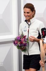 KATE MIDDLETON at King