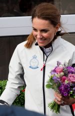 KATE MIDDLETON at King