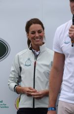 KATE MIDDLETON at King