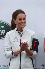 KATE MIDDLETON at King