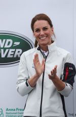 KATE MIDDLETON at King