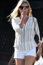KATE  MOSS Out and About in Portofino 08/08/2019