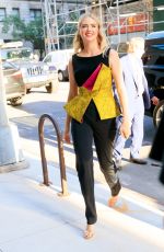 KATE UPTON Arrives at Bravo Studios in New York 08/12/2019