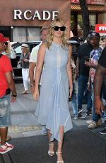 KATE UPTON Arrives at Today Show in New York 08/12/2019