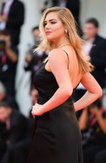 KATE UPTON at Marriage Story Screening at 76th Venice Film Festival 08/29/2019