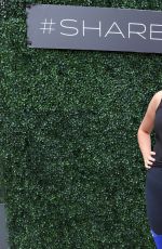 KATE UPTON at Strong4me Workout Event in New York 08/11/2019