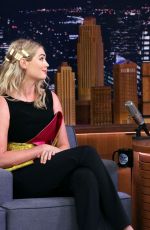 KATE UPTON at Tonight Show Starring Jimmy Fallon 08/12/2019