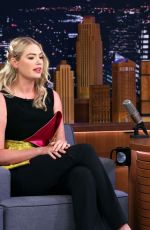 KATE UPTON at Tonight Show Starring Jimmy Fallon 08/12/2019
