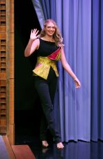 KATE UPTON at Tonight Show Starring Jimmy Fallon 08/12/2019