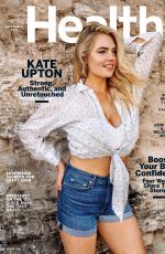 KATE UPTON in Health Magazine, September 2019
