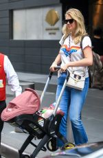 KATE UPTON Leaves Her Hotel in New York 08/13/2019