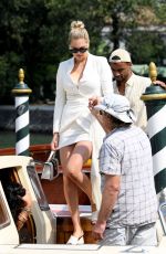 KATE UPTON Out at 2019 Venice Film Festival 08/29/2019