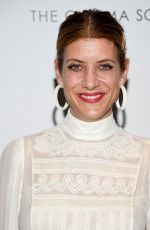 KATE WALSH at After the Wedding Screening in New York 08/06/2019
