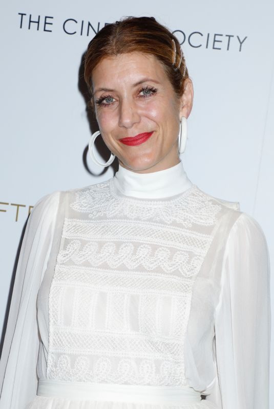 KATE WALSH at After the Wedding Screening in New York 08/06/2019