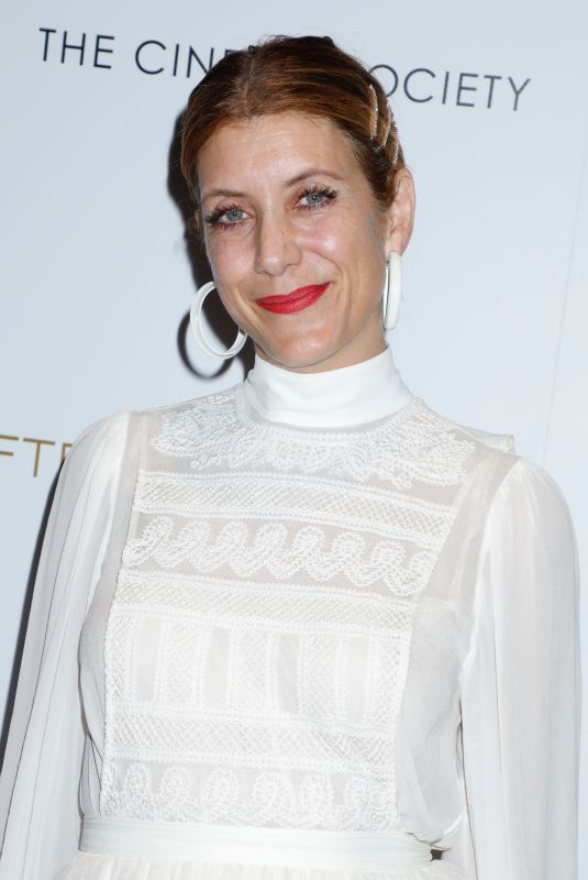 KATE WALSH at After the Wedding Screening in New York 08/06/2019