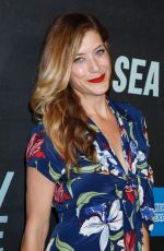 KATE WALSH at Fiji Water at Sea Wall / A Life Opening Night on Broadway in New York 08/08/2019