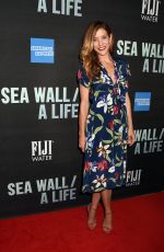 KATE WALSH at Fiji Water at Sea Wall / A Life Opening Night on Broadway in New York 08/08/2019