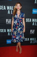 KATE WALSH at Fiji Water at Sea Wall / A Life Opening Night on Broadway in New York 08/08/2019
