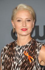 KATHERINE LANASA at CW Summer 2019 TCA Party in Beverly Hills 08/04/2019