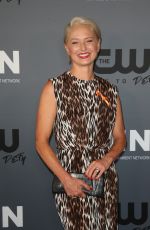 KATHERINE LANASA at CW Summer 2019 TCA Party in Beverly Hills 08/04/2019