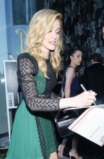 KATHERINE MCNAMARA Arrives at Catch LA in West Hollywood 08/04/2019