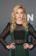 KATHERINE MCNAMARA at CW Summer 2019 TCA Party in Beverly Hills 08/04/2019
