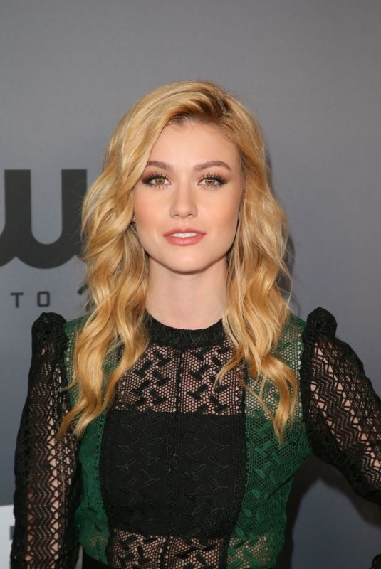 KATHERINE MCNAMARA at CW Summer 2019 TCA Party in Beverly Hills 08/04/2019