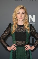 KATHERINE MCNAMARA at CW Summer 2019 TCA Party in Beverly Hills 08/04/2019
