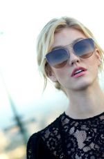 KATHERINE MCNAMARA at Instyle
