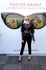 KATHERINE MCNAMARA at Instyle