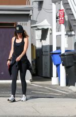 KATHERINE SCHWARZENEGGER and Chris Pratt Out in Los Angeles 08/16/2019