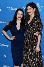 KATHRYN HAHN at D23 Expo in Anaheim 08/24/2019