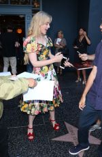 KATHRYN NEWTON Arrives at Variety’s Power of Young Hollywood in Los Angeles 08/06/2019