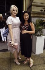 KATIE MCGLYNN at Brooke Vincent