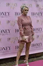 KATIE MCGLYNN at Honey Im Home Furiture Shop Launch in Leigh 08/03/2019