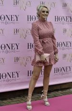 KATIE MCGLYNN at Honey Im Home Furiture Shop Launch in Leigh 08/03/2019