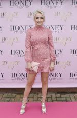 KATIE MCGLYNN at Honey Im Home Furiture Shop Launch in Leigh 08/03/2019