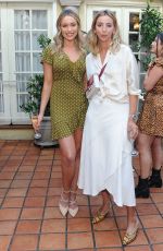 KATRINA BOWDEN at Ametti Launch Dinner in Beverly Hills 08/07/2019