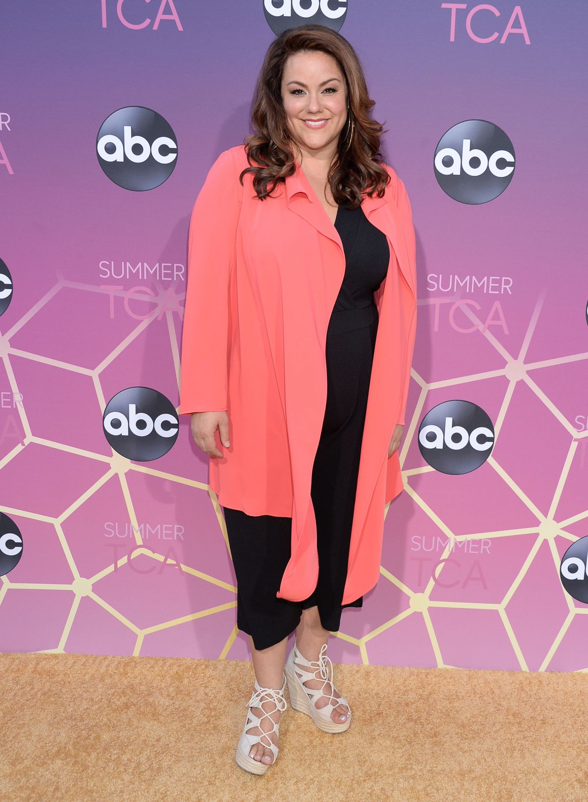 KATY MIXON at ABC’s TCA Summer Press Tour in West Hollywood 08/05/2019