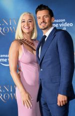 KATY PERRY and Orlando Bloom at Carnival Row Premiere in Los Angeles 08/21/2019