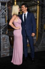 KATY PERRY and Orlando Bloom at Carnival Row Premiere in Los Angeles 08/21/2019