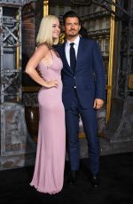 KATY PERRY and Orlando Bloom at Carnival Row Premiere in Los Angeles 08/21/2019