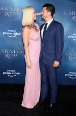 KATY PERRY and Orlando Bloom at Carnival Row Premiere in Los Angeles 08/21/2019