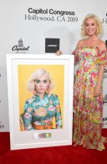 KATY PERRY at Capitol Music Group