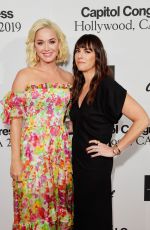 KATY PERRY at Capitol Music Group