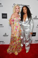 KATY PERRY at Capitol Music Group